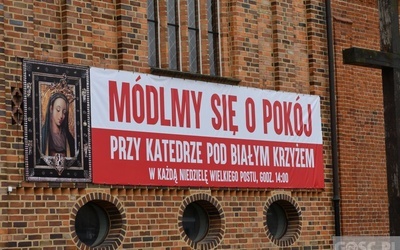 Gorzowianie modlili się o pokój