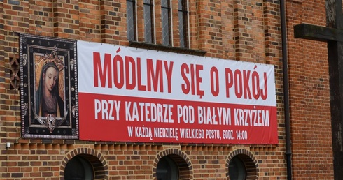 Gorzowianie modlili się o pokój