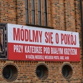 Gorzowianie modlili się o pokój