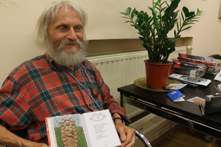 Nie żyje artysta Jan Malik (1945-2022)