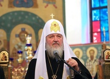 Ambasador Ukrainy przy Stolicy Apostolskiej ma nadzieję, że papież nie spotka się z Cyrylem