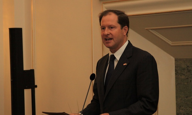 Ambasador USA Mark Brzezinski: Nie chcemy wojny z Rosją, nie chcemy, aby zostało w nią wciągnięte ani NATO, ani Polska. Putin przegra tę wojnę