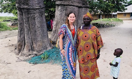 Senegal