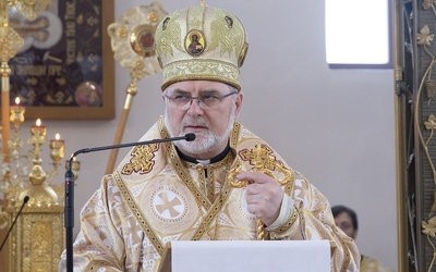 Bp Juszczak: Zdajemy egzamin z człowieczeństwa i chrześcijaństwa