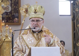 Bp Juszczak: Zdajemy egzamin z człowieczeństwa i chrześcijaństwa