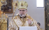 Bp Juszczak w koszalińskiej cerkwi