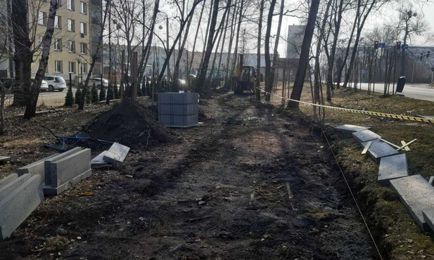 Katowice. Powstają nowe trasy rowerowe