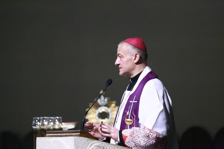 Spotkanie młodych w Nowym Sączu