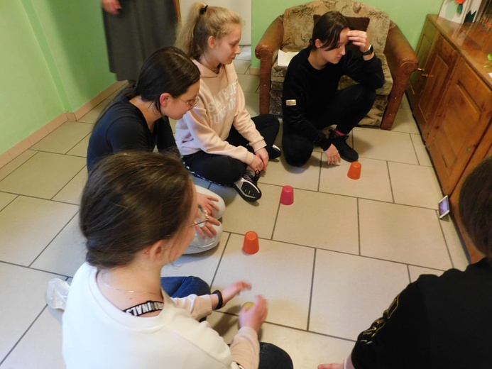 Pieszyce. ​Spotkanie młodych "WIARYgodnej"