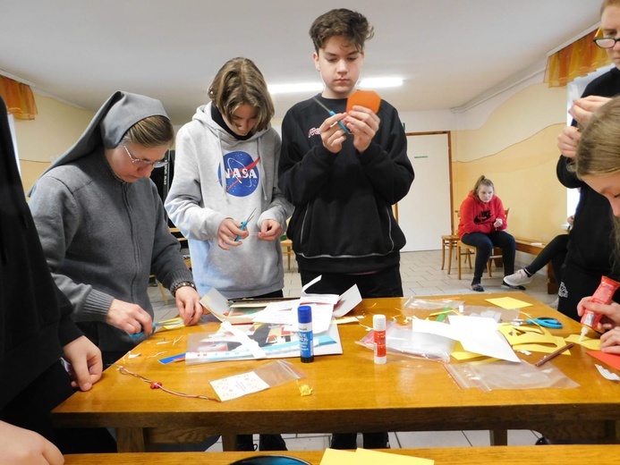 Pieszyce. ​Spotkanie młodych "WIARYgodnej"