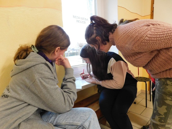 Pieszyce. ​Spotkanie młodych "WIARYgodnej"