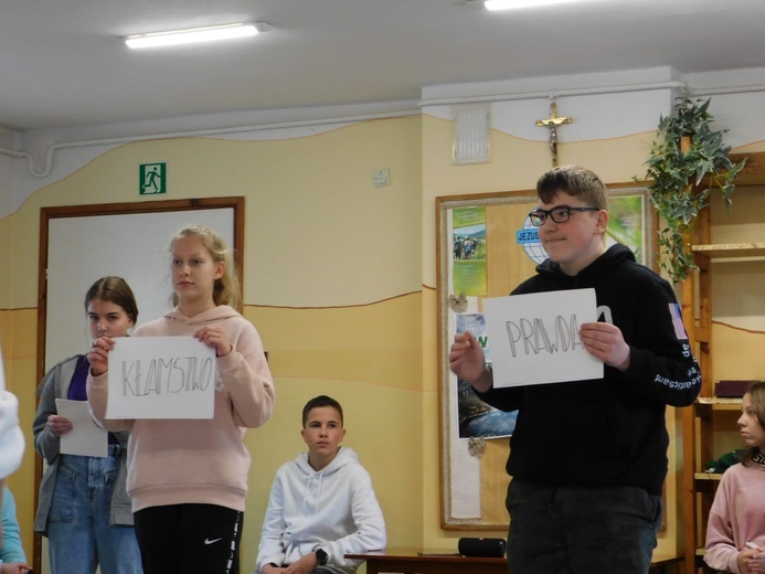 Pieszyce. ​Spotkanie młodych "WIARYgodnej"