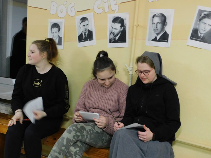 Pieszyce. ​Spotkanie młodych "WIARYgodnej"