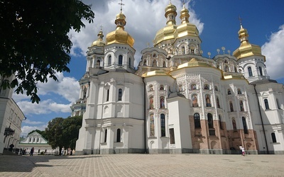 Ukraina: Biskup Patriarchatu Moskiewskiego zwraca order od Putina