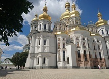 Ukraina: Biskup Patriarchatu Moskiewskiego zwraca order od Putina
