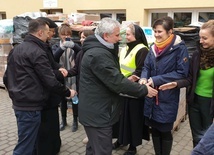 Jałmużnik papieski w Lublinie: Możemy tę wojnę zatrzymać modlitwą