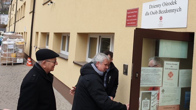 Kardynał Krajewski w Lublinie