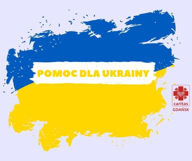Ciągle można wesprzeć zbiórkę Caritas AG na rzecz uchodźców wojennych, którzy przybywają do archidiecezji gdańskiej. 