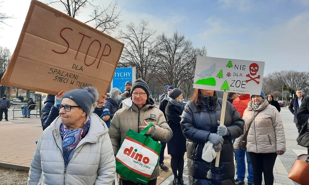 Tychy. Nie będzie spalarni odpadów w Wilkowyjach
