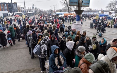 Afryka podzielona wobec rosyjskiej agresji na Ukrainę  