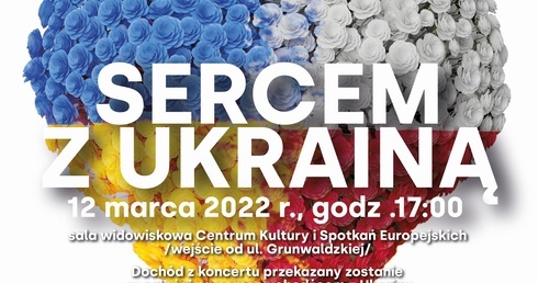 Sercem z Ukrainą 