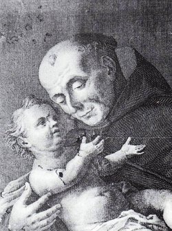 Św. Jan Józef od Krzyża