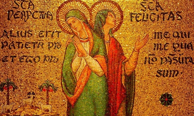 Św. Perpetua i Felicyta