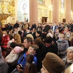 Limanowa. Wprowadzenie relikwii bł. ks. Władysława Bukowińskiego