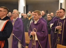 VI Diecezjalne Rekolekcje Mężczyzn 