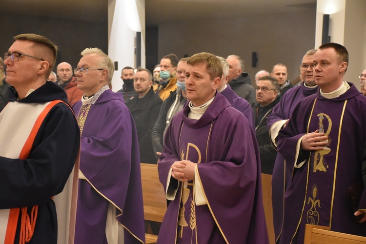 VI Diecezjalne Rekolekcje Mężczyzn 
