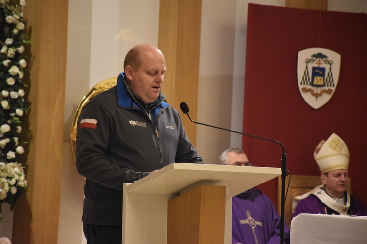 VI Diecezjalne Rekolekcje Mężczyzn 