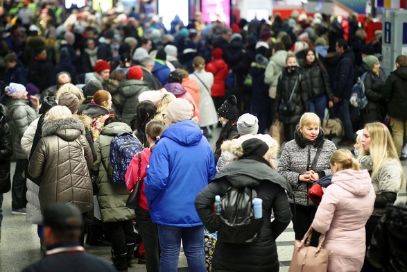 Dworczyk: Napływ uchodźców nie zmniejsza się; wyzwania będą coraz większe