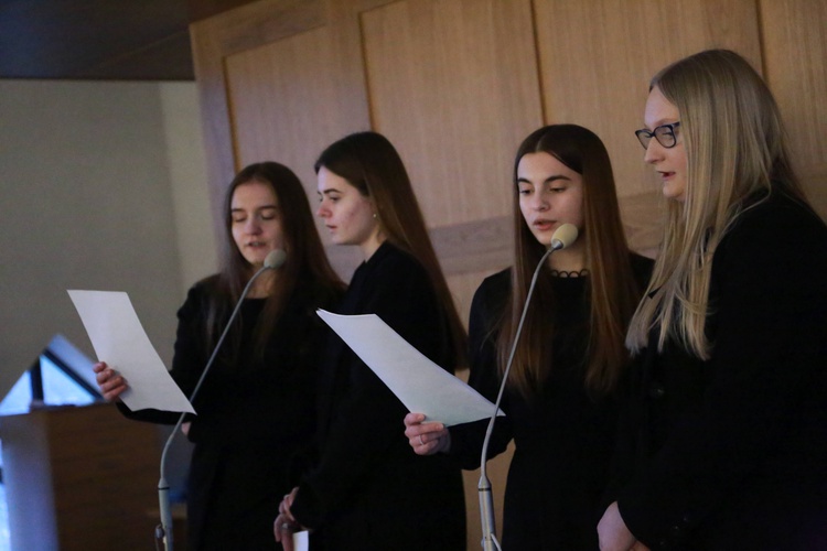 Bierzmowanie w Przydonicy