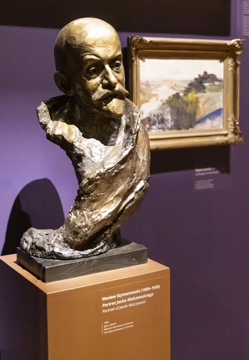 Jacek Malczewski Romantyczny - wystawa w Muzeum Narodowym