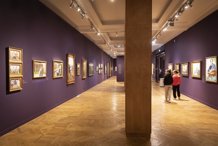 Jacek Malczewski Romantyczny - wystawa w Muzeum Narodowym