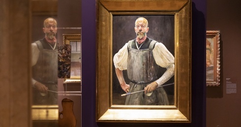 Jacek Malczewski Romantyczny - wystawa w Muzeum Narodowym