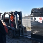 Caritas. Wyruszył transport humanitarny do Ukrainy