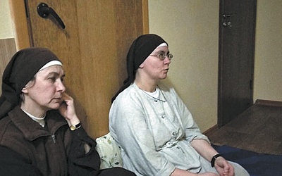 Polskie Franciszkanki Służebniczki Krzyża zostały w Żytomierzu. Modlą się o pokój i ratunek za wstawiennictwem matki Róży Czackiej.