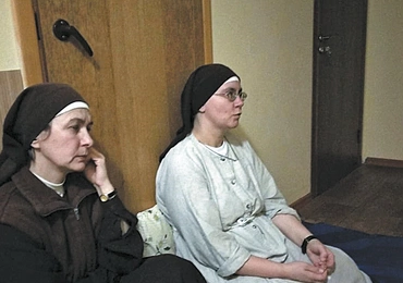 Polskie Franciszkanki Służebniczki Krzyża zostały w Żytomierzu. Modlą się o pokój i ratunek za wstawiennictwem matki Róży Czackiej.
