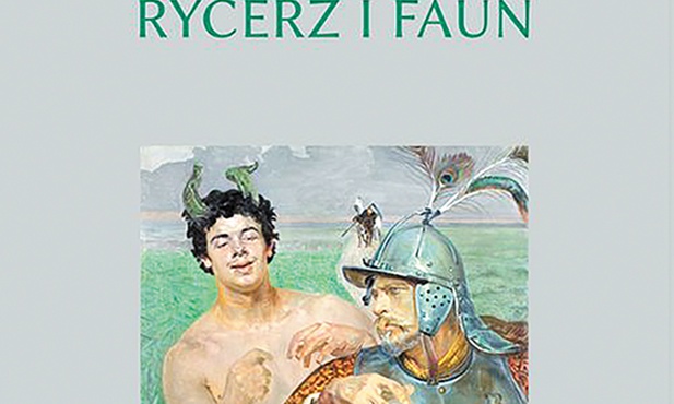 Wojciech Wencel
Lechoń. 
Rycerz i faun
Instytut Literatury
Kraków 2021
ss. 308