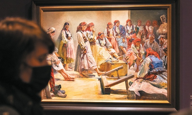 „Kopciuszek” wystawiany jest po raz pierwszy.