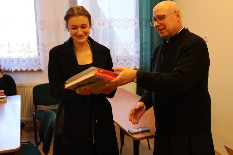 Znamy laureatów diecezjalnego etapu Olimpiady Teologicznej