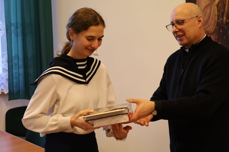 Znamy laureatów diecezjalnego etapu Olimpiady Teologicznej