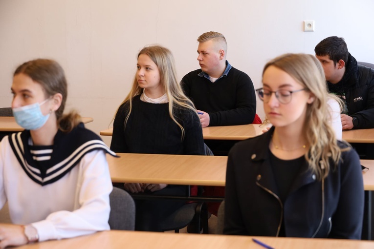 Znamy laureatów diecezjalnego etapu Olimpiady Teologicznej