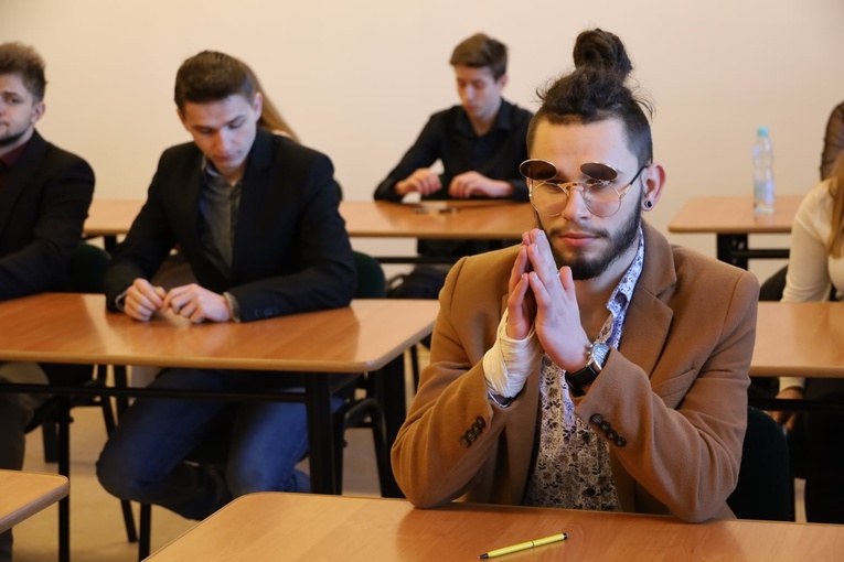 Znamy laureatów diecezjalnego etapu Olimpiady Teologicznej