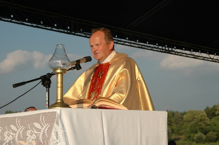 Wspomnienie ks. kan. Józefa Szczecińskiego (1948-2022)