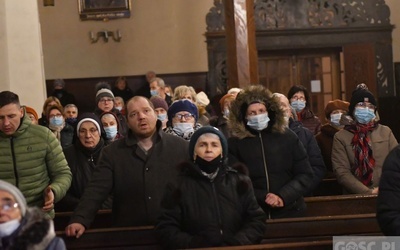 Modlitwa o zakończenie wojny w Ukrainie