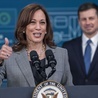 Wiceprezydent USA Kamala Harris przybyła do Polski