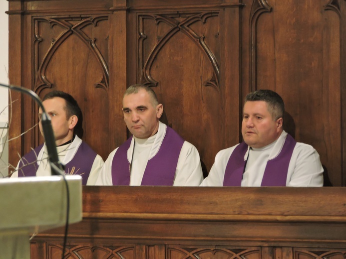 Spotkanie synodalne rejonu kutnowskiego