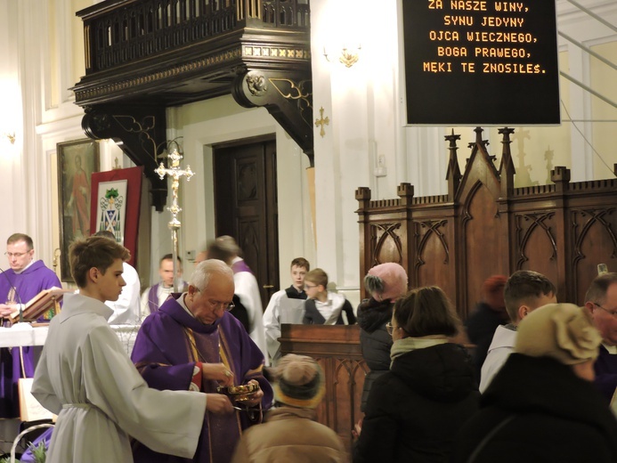 Spotkanie synodalne rejonu kutnowskiego